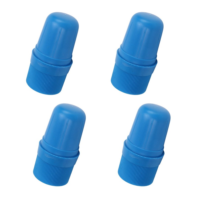 4pcs Battery Terminal Brush for Top and Side Terminals Post