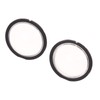 Panoramic Lens Protection Cover Front Back Dual Adhesive Lens Guard
