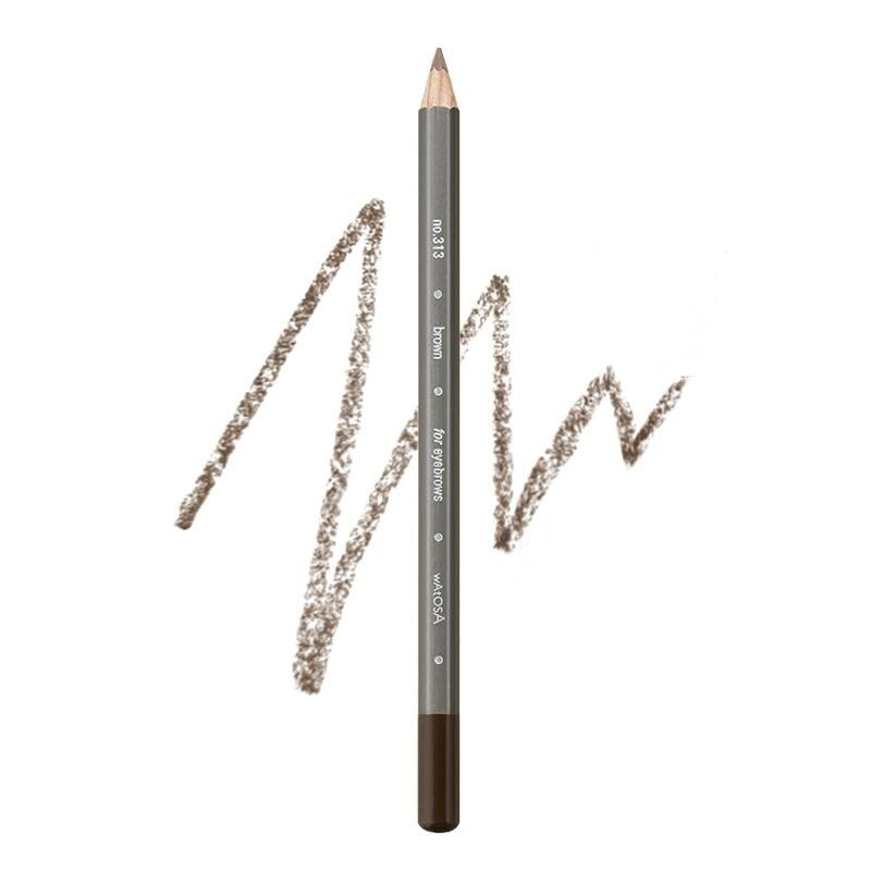 WOTOSA LEWATOSA Eyebrow Pencil N no.313 Eyebrow Brown E01313