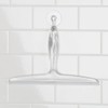 InterDesign Jalador manual de agua, 12 pulgadas