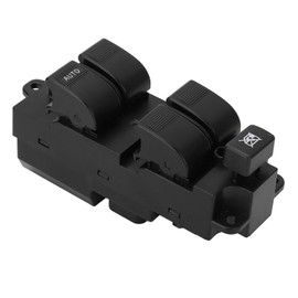 Front Left Power Window Control Switch BL4E 66 350AL2 Electric Side Master Switch Replacement For Mazda 6 2003 to 2005