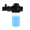 Varomorus 4 oz Fertilizer Injector Bottle with Valve and Hose