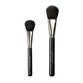 VEGAN LOVE schwarz Faux Brush Duo Set, 2 Stück