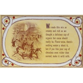 Trader Joe's Organic Hot Cocoa Mix 10 oz Instant Packets (2 Boxes)