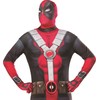 Rubie's Men's Deadpool 2nd Skin Costume, Multi, Standard