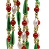 Kurt S. Adler H0262 Garland, Red Green