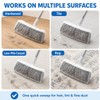 50 Pcs Disposable Broom Covers for Pet Hair Removal, Non-Woven
