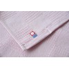 Imabari Towel pt collection CHECK Pattern Tissue Weave Face Towel