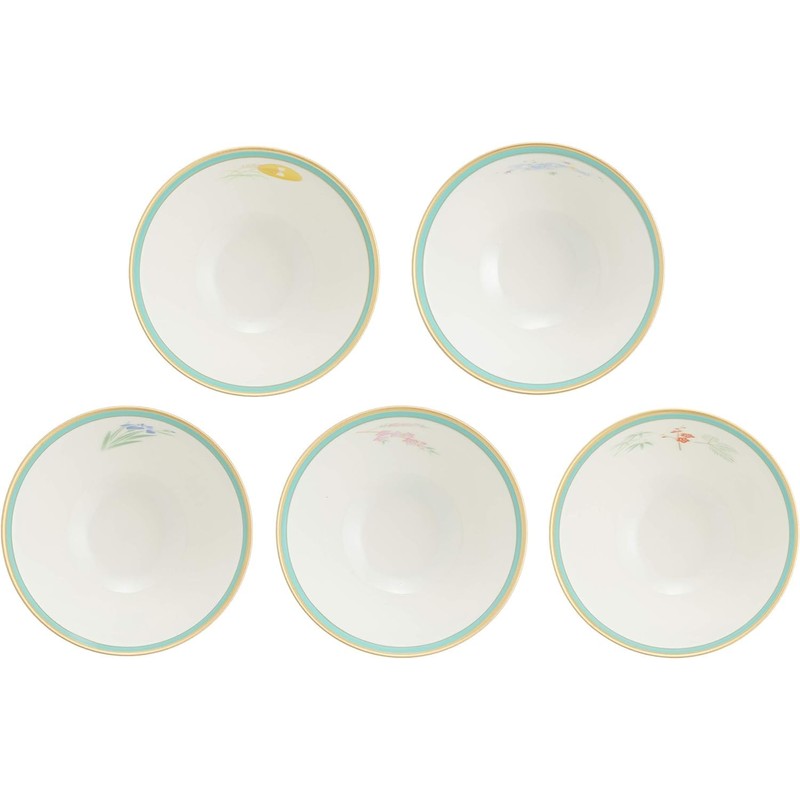 Koransha IB576-CCG Tsukigoyomi Tea Cup Set