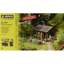 Noch 65606 - Forest Hut