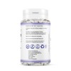 Physlium Husk 5000mg - 4 Month Supply 120 Capsules -