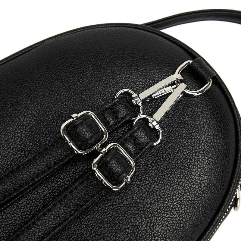 Miss Lulu Waterproof PU Leather Women's Backpack - Lightweight Small
