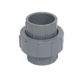 ERA Sch 80 CPVC 1-1/2 Inch Union, Socket
