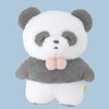 SUNLEMON GY P-7542 Fluffy Tatton, Plush Toy, Medium, Panda