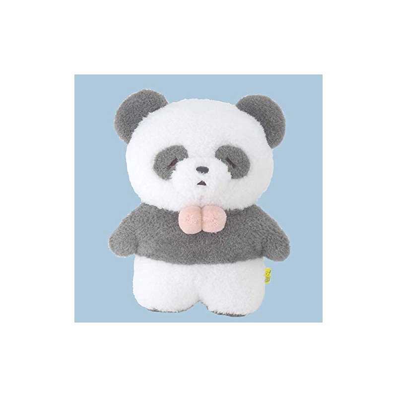 SUNLEMON GY P-7542 Fluffy Tatton, Plush Toy, Medium, Panda