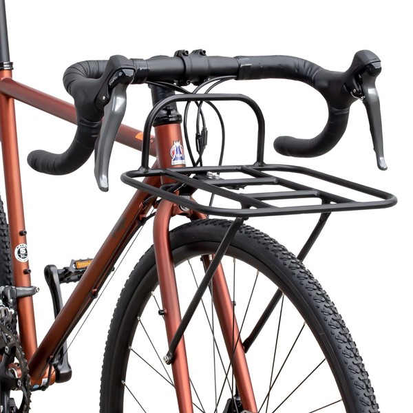 GORIX Bike Front Rack Carrier MTB Road Bicycle (GX-Rack)