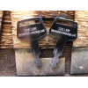 Link-Belt 2 Keys Fits Case Linkbelt JCB Sumitomo Excavator 150979A1