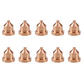 Vaphy 10pcs 204325 Nozzle Tip Fit for Miller Spectrum 625 ICE40 C/T Plasma Cutting Torch Consumables