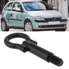 Briny River Black Tow Eye Hook 90507738 Compatible with Vauxhall