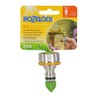 HOZELOCK - Wasserhahnanschluss Pro Metal, ø 21 mm (für Wasserhähne