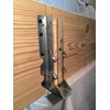 HangEmFast Metal Joist Hanger Installation Jig - Lightweight Durable Ergonomic