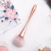 [Set of 2] Nail Art Brush, Nail Dust Removal, Dust
