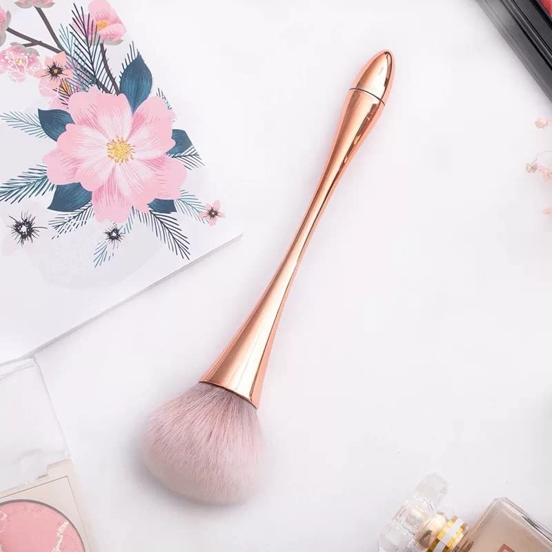[Set of 2] Nail Art Brush, Nail Dust Removal, Dust