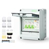 DEWIN Garage Consumer Unit 2 Way, Waterproof Distribution Box Miniature