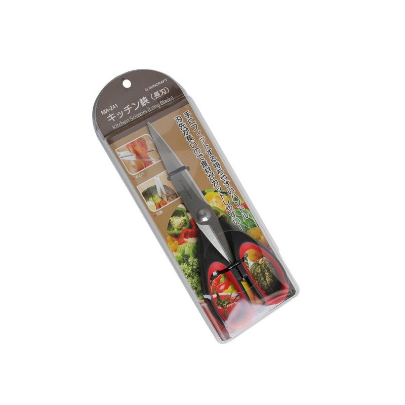 Henkel [Henkel_Kitchen] [Suncraft] Multipurpose kitchen scissors MA-241 / 헨켈 [헹켈_주방]
