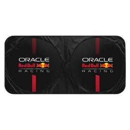 Red Bull Oracle Universal Sun Shade Kit - 3 Pack - Black/Red