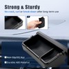 TUYICN Dashboard Storage Box Compatible with Toyota Tacoma 2024 2025