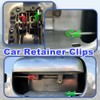8 Pair Rod Retainer Clips, Left & Right Tail Gate