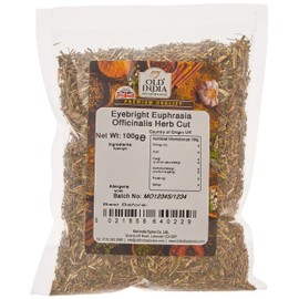 Old India Eyebright Euphrasia Officinalis 100g