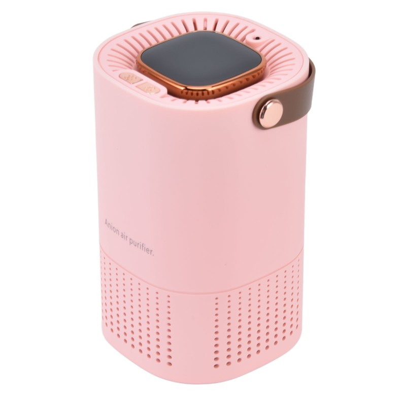 Air Purifier USB Charging 8 Million Negative Ions 360° Surround