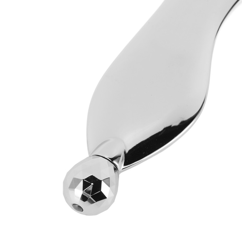 3D Roller Fish Shape Massage Tool Alloy Unclogging Tendons Relieve