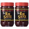 BUTCHER BLOCK SAUCE CHINESE RIB, 21 OZ