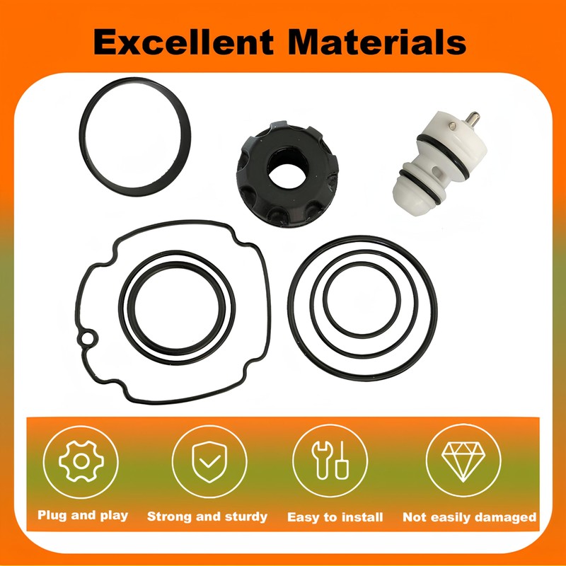 Phyxlyn RN46 RN46-RK Rebuilt Kit Fit for Bostitch RN46-RK RN46