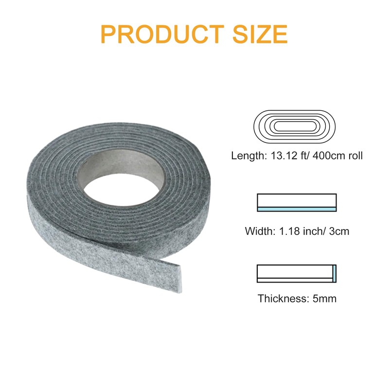 26Feet Window Condensation Prevention, Moisture Absorber, Anti Condensation Humidity Control