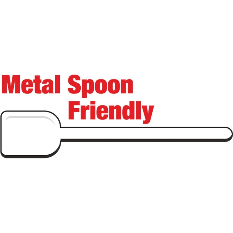 Vinod Non-Stick Pathri Tawa, 31.5 cm, 4mm Extra Thick