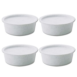 Iris Ohyama H-OPCR Activated Carbon Oil Pot Set of 4 Cartridges Sold Separately