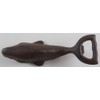 1 X Cast Iron Whale Bottle Opener