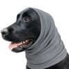 SIMENA No Shake Dog Ear Flap Wrap, Stretchy Dog Ear