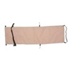 Hammock Seat Cover with Footrest, Airplane Hammock with Footrest, Practical,