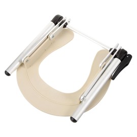 Gatuida Comfortable Portable Headrest Support Cradle for Massage Table Face Cushion for Home and Salon Use Easy to Clean for Travel and Relaxation