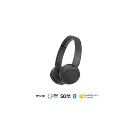Audífonos Inalámbricos Sony Wh-ch520 Negro