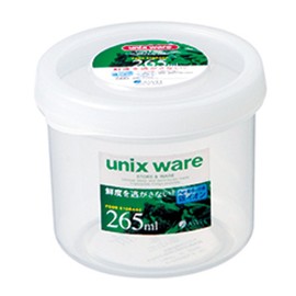 Asbel NR-10 Storage Container, Ag Unic Range, Natural