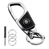Fashion Key Holder, Double Sided Logo, Exquisite Key Bag, Car