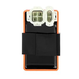 Racing AC CDI Control Unit (Open) for 4 Stroke 4T China Scooter 50 GY6 Engines