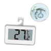 Levemolo Electronic Thermometer LCD Thermometer Water-Proof Thermometer High Precision Thermometer