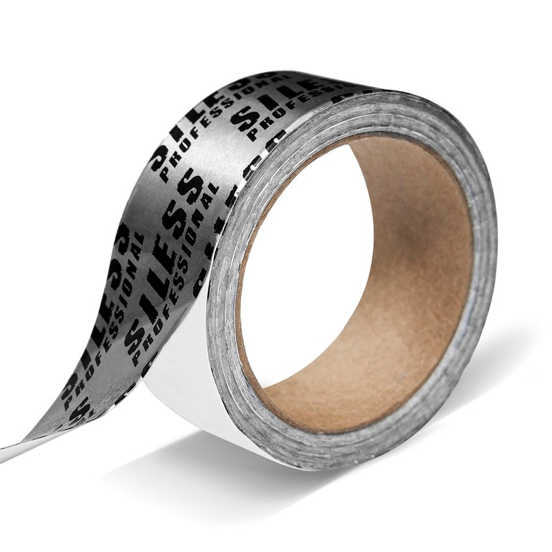 Siless Professional Finishing Sealing Tape for car Sound deadening Installation